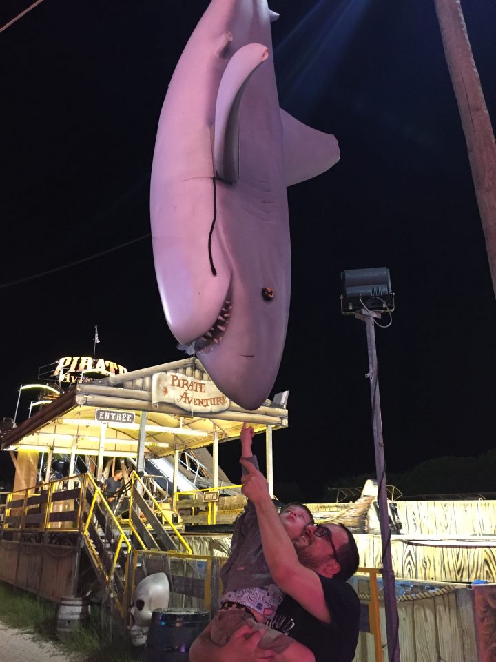 Luna park Fréjus