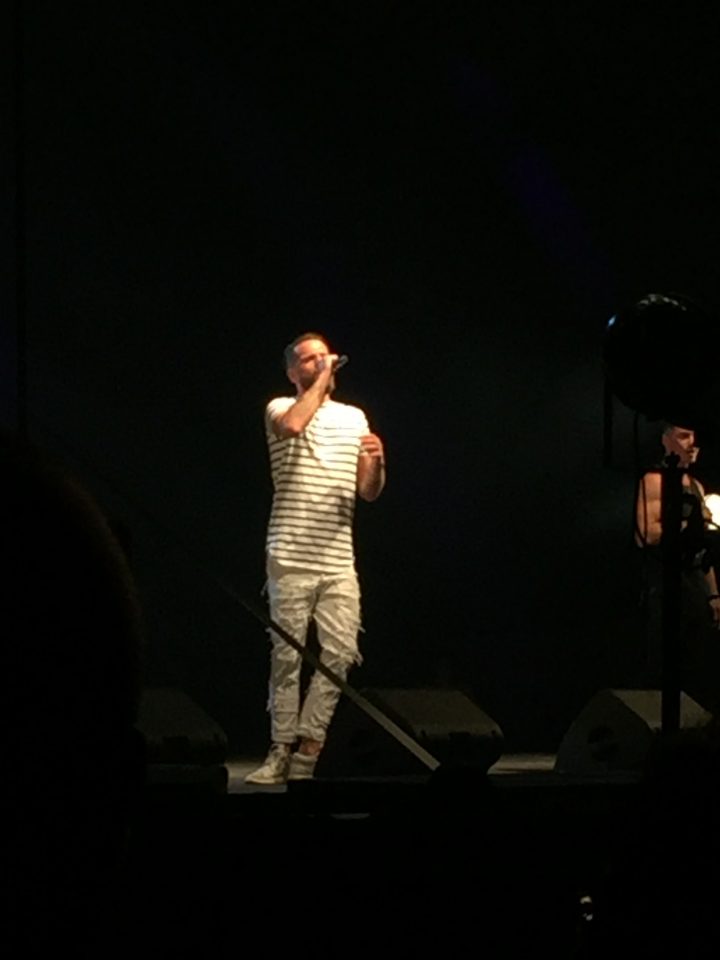 vacances d'été-concert keen'v