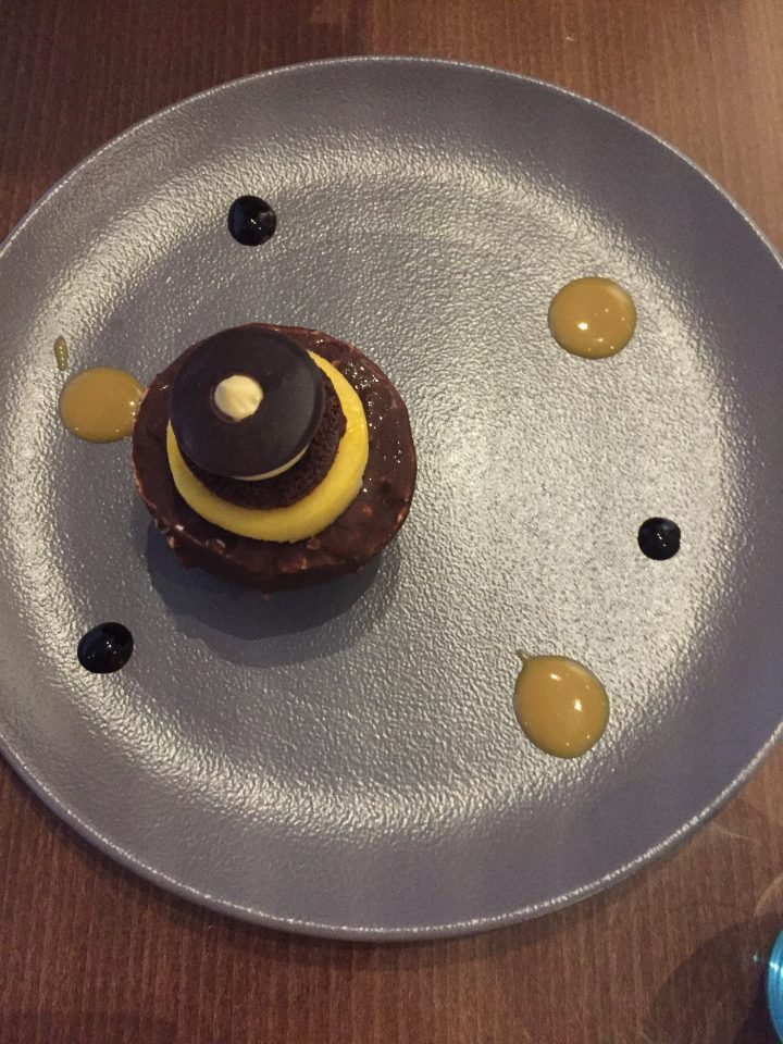 dessert restaurant
